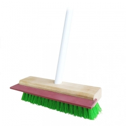 Clean-Matic Squeegee & Brush